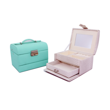 EMW 2-Layer Jewelry Drawer Gift Box