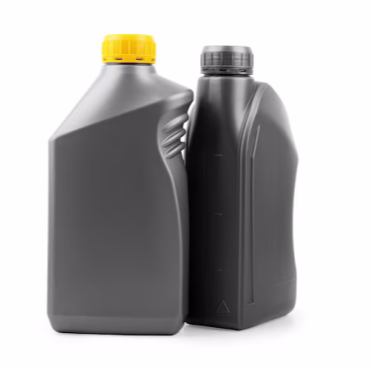 EMW Automotive industry bottle