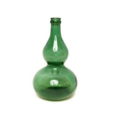 EMW Bulbous-Shaped Bottle