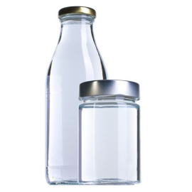 EMW Food Glass Bottle 3