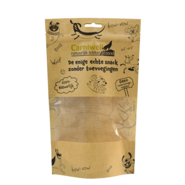 EMW Food Grade Kraft Paper Bags