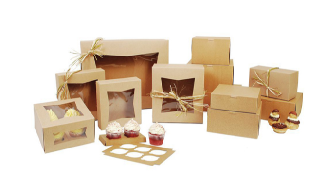 EMW Food Packaging Boxes