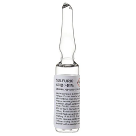 EMW Glass Ampoules