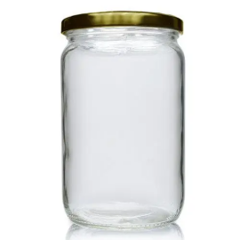 EMW Glass Food Jar