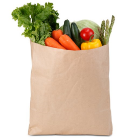 EMW Grocery Store Bags