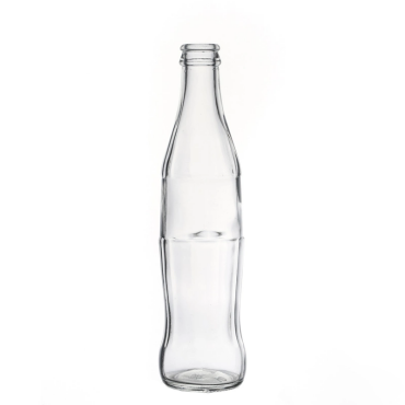 EMW Lead Glass Bottle