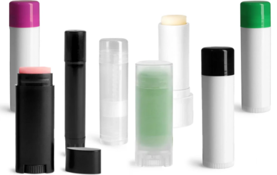 EMW Lip Balm Tubes