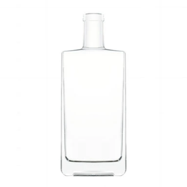 EMW Rectangular-Shaped Bottle