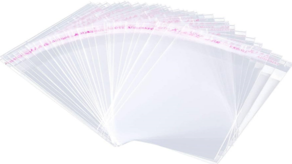 EMW Self-Adhesive OPP Bags