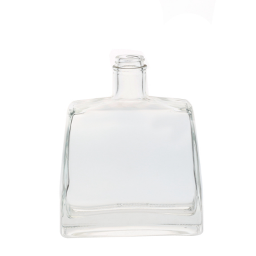 EMW Square-Shaped Bottle