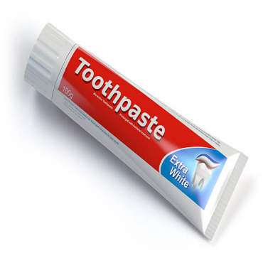 EMW Toothpaste Tube