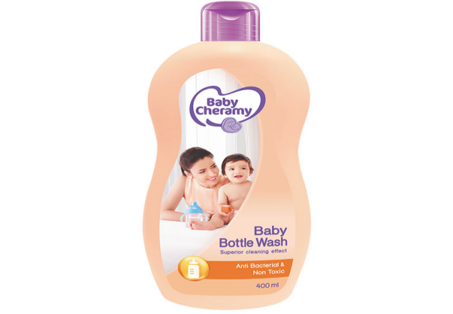 EMW baby wash bottle