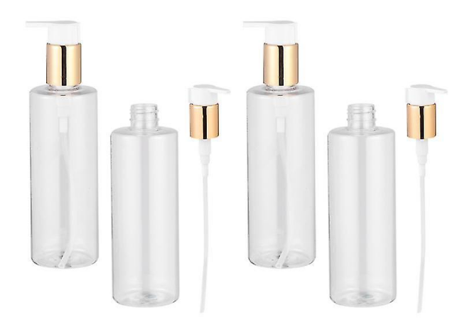 ENW cosmetic bottle