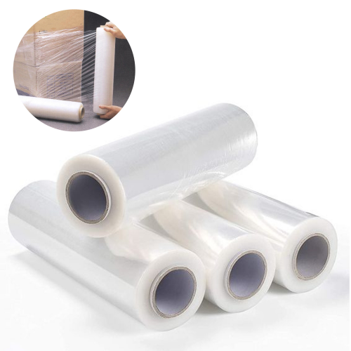 EMW Clear Pallet Shrink Wrap