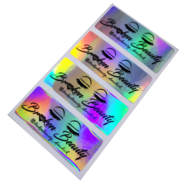 EMW Holographic Labels