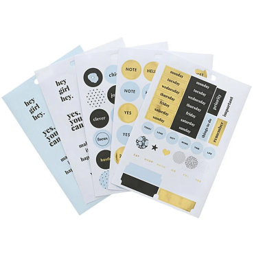 EMW sheet Stickers