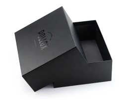 EMW Box and Lid Gift Packaging