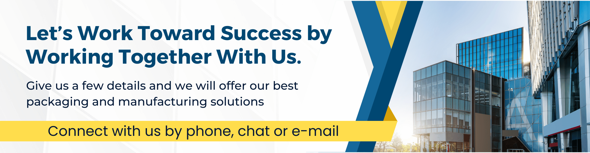 EMW contact us banner