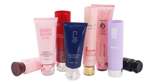 EMW Cosmetic Tubes Series