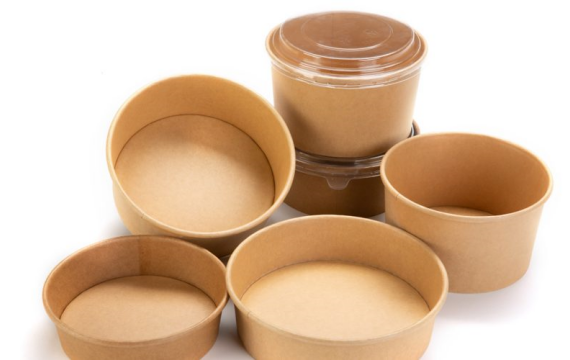 EMW Disposable Bowl Food Packaging