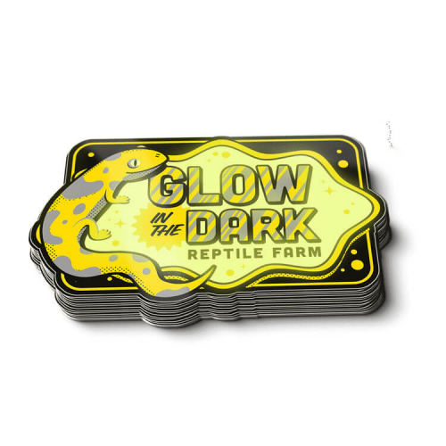 EMW Glow in the Dark Stickers