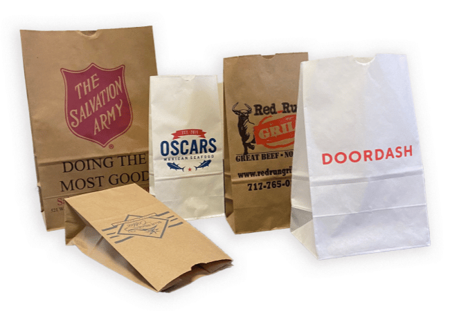 EMW SOS Grocery Bags