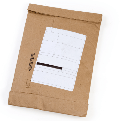 EMW Self Adhesive Envelope