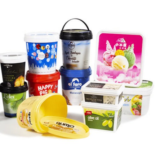 EMW Thermoforming Plastic Packaging