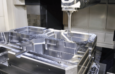 EMW mold making