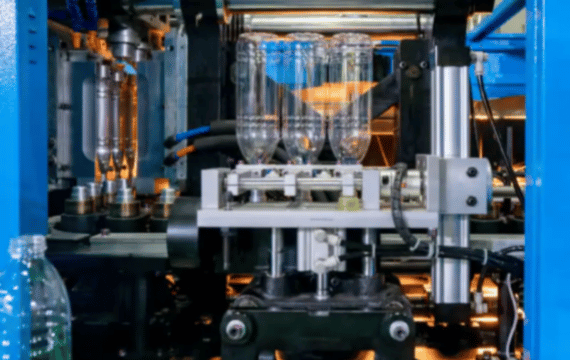 Injection Blow MoldingMachines-IBM