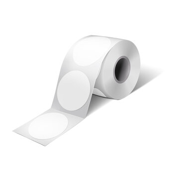 Roll sticker